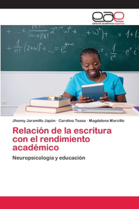 Relación de la escritura con el rendimiento académico