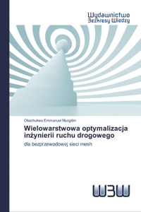 Wielowarstwowa optymalizacja inżynierii ruchu drogowego