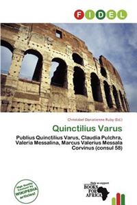 Quinctilius Varus