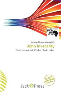 John Inverarity