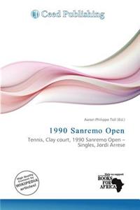 1990 Sanremo Open