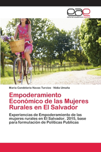 Empoderamiento Económico de las Mujeres Rurales en El Salvador