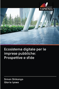 Ecosistema digitale per le imprese pubbliche