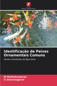 Identificação de Peixes Ornamentais Comuns