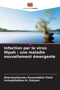 Infection par le virus Nipah