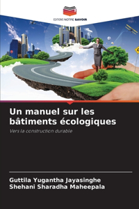 manuel sur les bâtiments écologiques