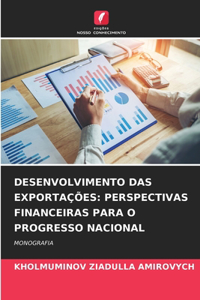 Desenvolvimento Das Exportações