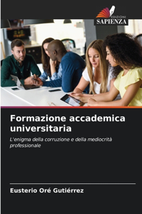 Formazione accademica universitaria