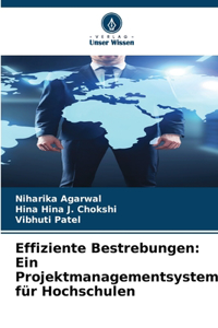 Effiziente Bestrebungen