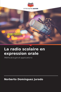 radio scolaire en expression orale