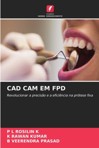 CAD CAM Em Fpd
