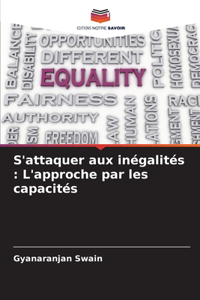 S'attaquer aux inégalités