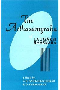Arthasamgraha Of Laugaksi Bhaskara