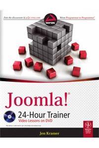 Joomla: 24-Hour Trainer