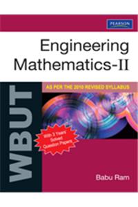 Engineering Mathematics-II