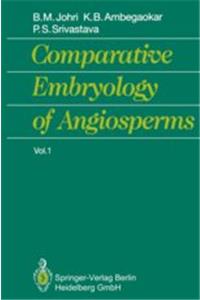 Comparative Embryology Of Angiosperms Vol-2