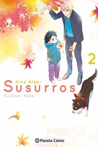 Hisohiso - Susurros no 02/06
