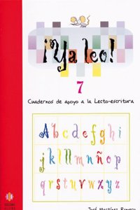 Ya leo 7: Silabas directas: y-ll-j/g