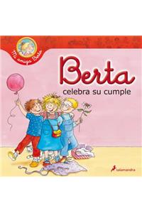 Berta Celebra Su Cumple