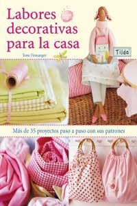 Labores decorativas para la casa / Sew Pretty Homestyle