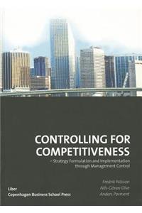 Controlling for Competitiveness
