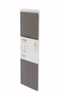 Moleskine Note Card With Envelope Large Light Warm Grey