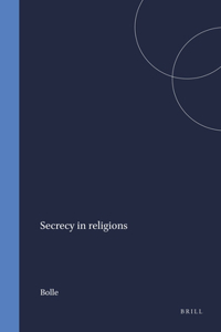 Secrecy in Religions