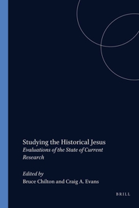 Studying the Historical Jesus