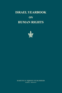 Israel Yearbook on Human Rights, Volume 44 (2014)