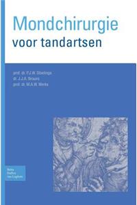 Mondchirurgie Voor Tandartsen