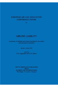 European Air Law Association: Arline Liability: Arline Liability