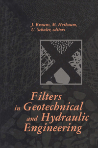 Filters in Geotechnical and Hydraulic Engineering