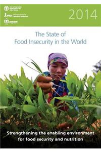 State of Food Insecurity in the World