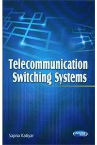 Telecommunication Switching Systems