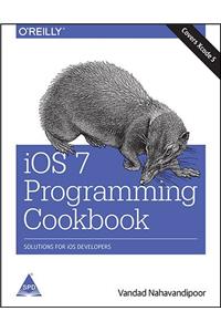 iOS 7 Programming Cookbook