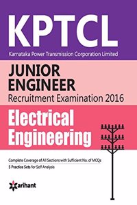 KPTCL Junior Enggineer Electrical