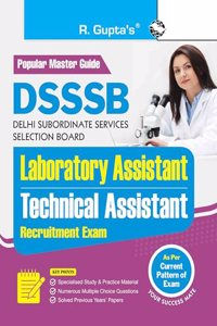 DSSSB: Laboratory Assistant & Technical Assistant Recruitment Exam Guide