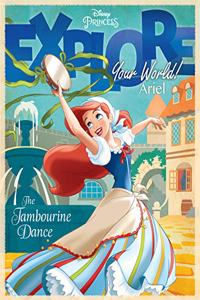 Disney Princess Explore Your World- Ariel Storybook