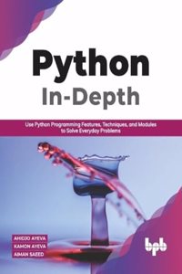 Python in - Depth