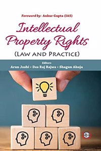 Intellectual Property Rights  Law And Practice