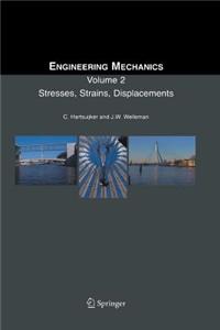 Stresses, Strains, Displacements