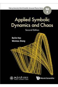 Applied Symbolic Dynamics and Chaos (Second Edition)