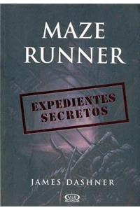 Maze Runner. Expedientes Secretos