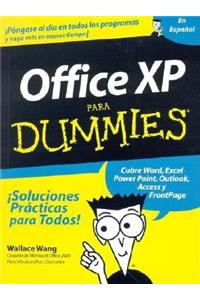 Office XP Para Dummies