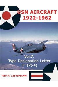 USN Aircraft 1922-1962