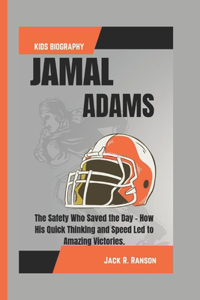 Jamal Adams Kids Biography