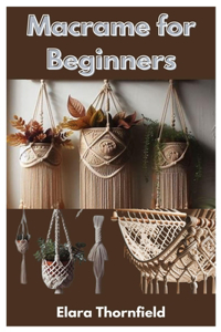 Macrame For Beginners