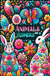 Animals and Flowers