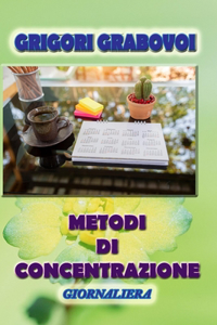 Metodi de Concentrazione Giornaliera
