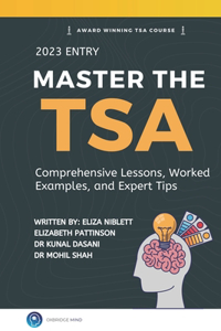 Master the Tsa 2023 Entry